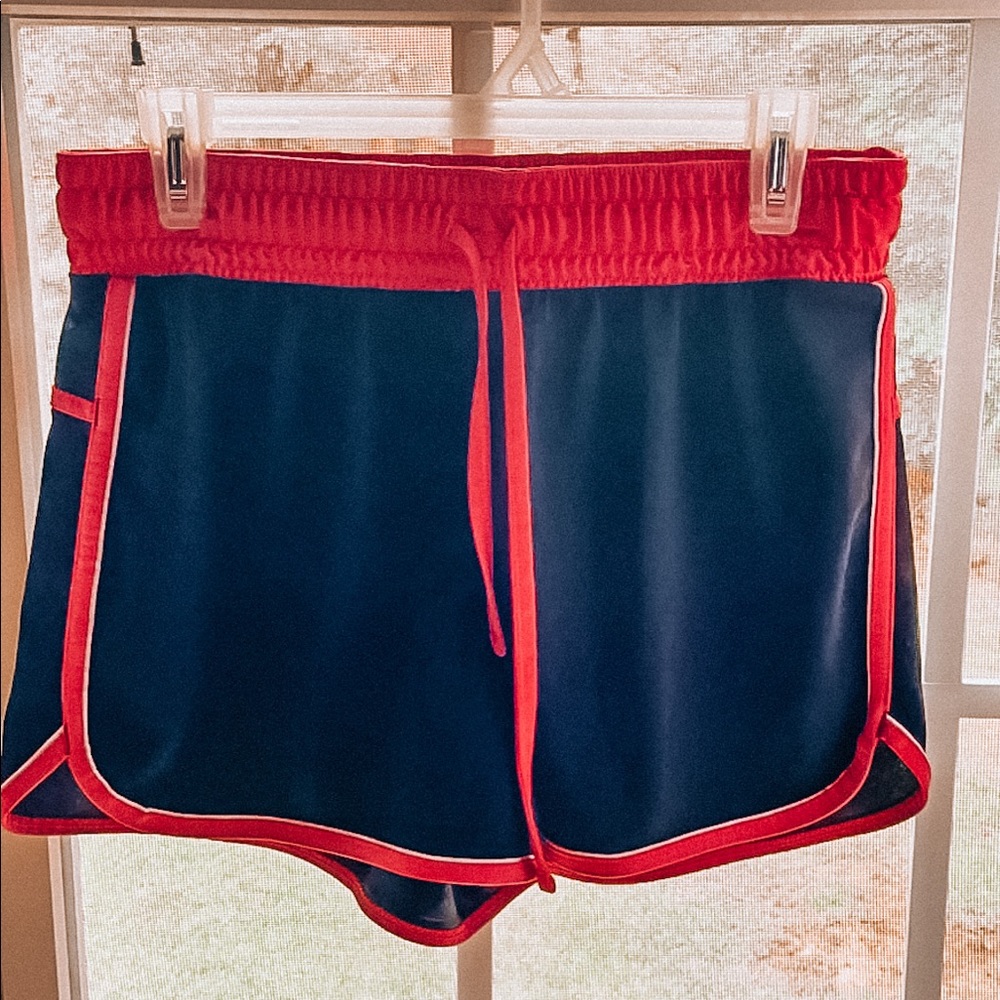 Made For Life Pink Athletic Shorts